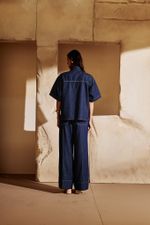 Calça Mara Denim Esc