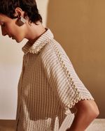 Camisa Lang Bordado