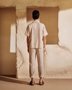 Calça Silvie Detalhes