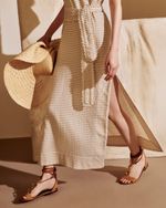 Vestido Abigail Detail