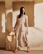 Vestido Abigail Detail