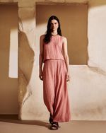 Calça Fluida Flower