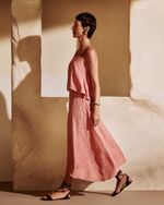Vestido Nouvelle Algodão Rose