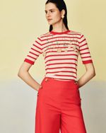 Gina Blouse Bordado Vm