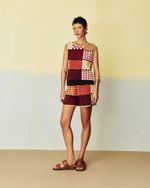 Short Patch Tricot
