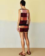 Short Patch Tricot