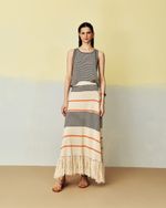 Top Cava Dupla Tricot