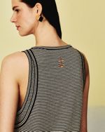Top Cava Dupla Tricot