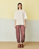 Maxi Tshirt Estruturada