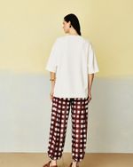 Maxi Tshirt Estruturada