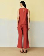 Calça Alessia Bicolor Vm