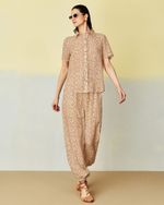 Camisa Summer Vibes Flor