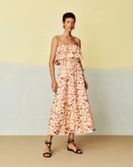 Vestido Tori  Flor