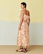 Vestido Tori  Flor