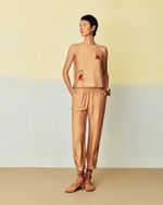 Calça Silvie Leve Bg