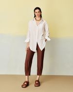 Camisão Vintage Leque