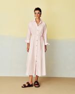 Chemise Girlfriend Midi