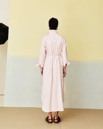 Chemise Girlfriend Midi