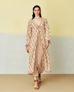 Chemise Mix Laço