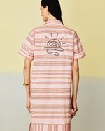 Chemise Lud Stripes