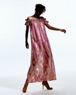 Vestido Kika Longo