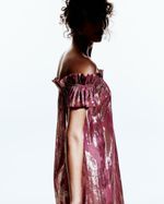 Vestido Kika Longo