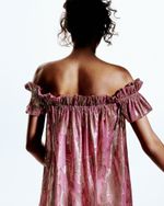 Vestido Kika Longo