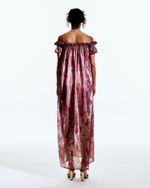 Vestido Kika Longo