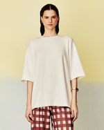 Maxi Tshirt Estruturada