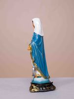 IMAGEM NOSSA SENHORA DAS GRAÇAS 12,5 CM 