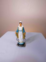IMAGEM NOSSA SENHORA DAS GRAÇAS 12,5 CM 