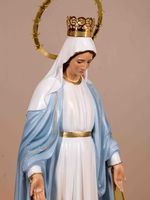 IMAGEM NOSSA SENHORA DAS GRAÇAS 30CM