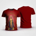 CAMISETA NOSSA SENHORA DAS GRAÇAS