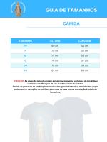 CAMISETA NOSSA SENHORA DAS GRAÇAS