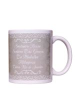 CANECA NOSSA SENHORA DAS GRAÇAS