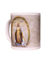 CANECA NOSSA SENHORA DAS GRAÇAS