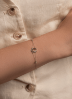 Pulseira Logo Mangalarga