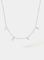Colar Love Diamantes 20 Pontos