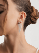 Brinco Cascata de Diamantes 5.11ct