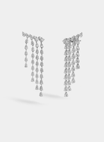 Brinco Cascata de Diamantes 5.11ct