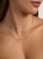 Colar Love Diamantes 20 Pontos