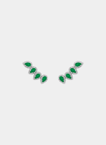 Ear Cuff  Esmeralda