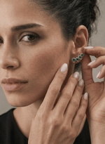 Ear Cuff  Esmeralda