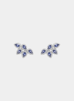 Ear Cuff Tanzanita