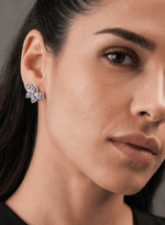 Ear Cuff Tanzanita