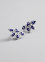 Ear Cuff Tanzanita