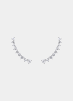 Ear Cuff Zircônias