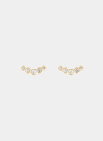 Mini Ear Cuff Ponto De Luz