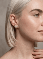 Ear Cuff Ponto De Luz Vazado