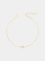 Pulseira Elos Portugueses Oval